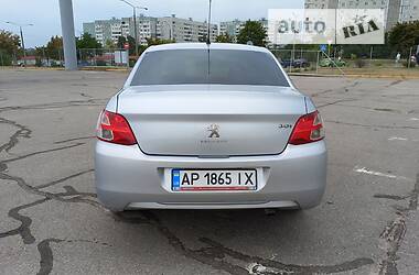 Седан Peugeot 301 2013 в Запоріжжі
