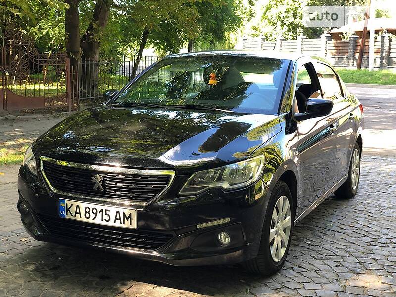 Peugeot 301