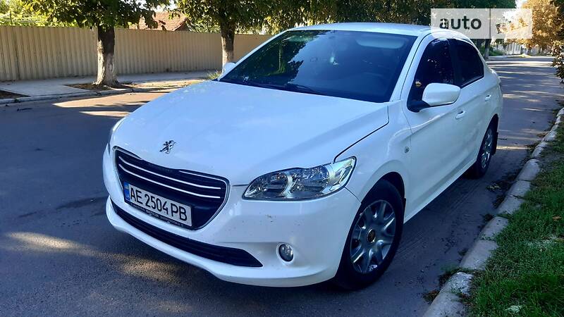 Peugeot 301