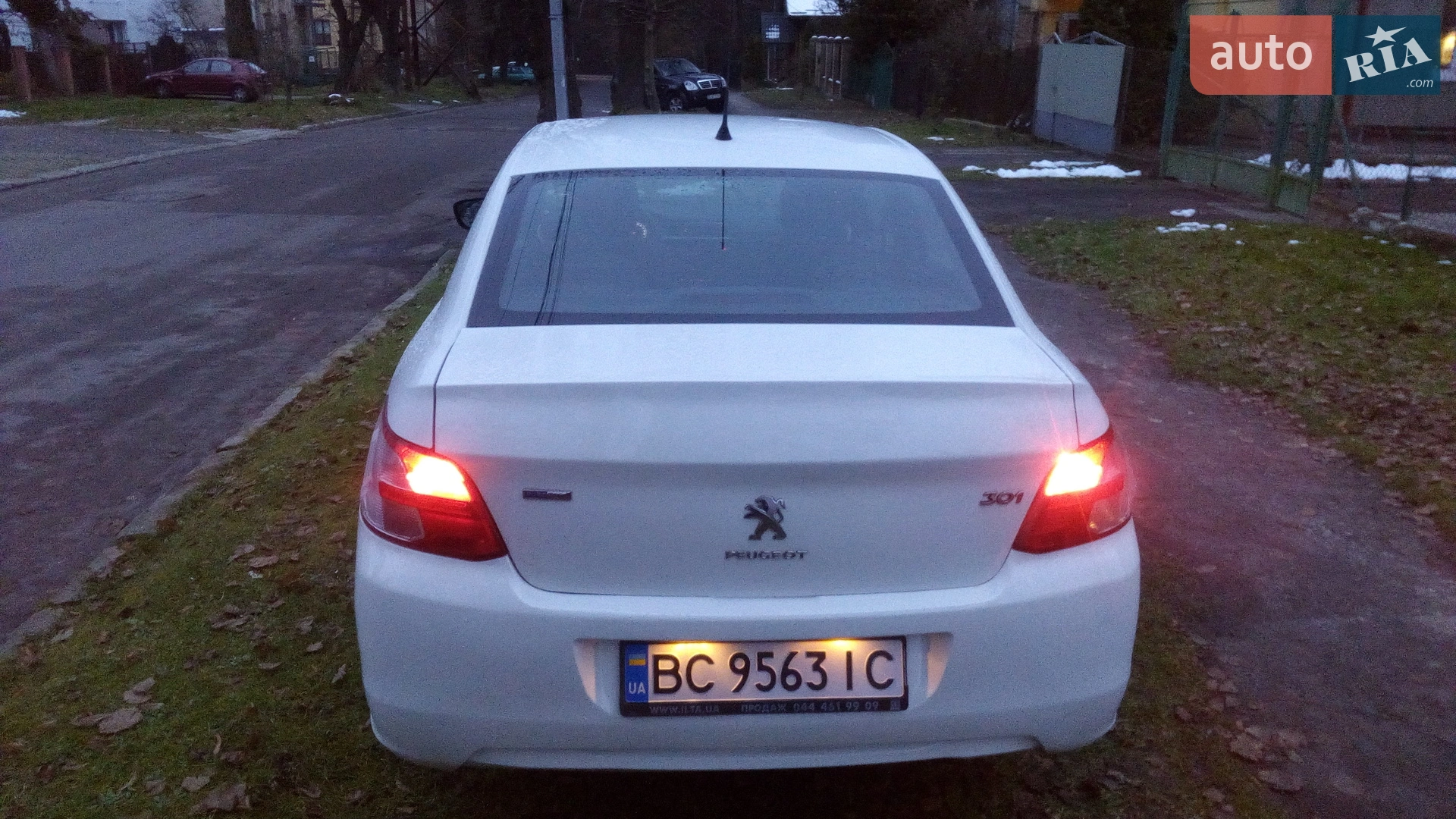 2016 Peugeot 301 - мініатюра 3