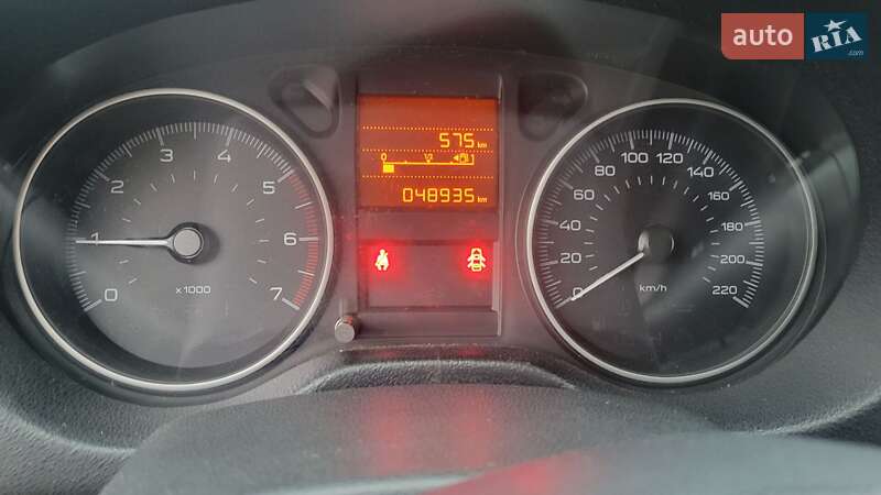 Седан Peugeot 301 2018 в Вінниці