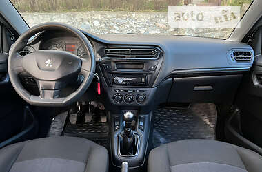 Седан Peugeot 301 2013 в 