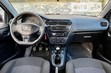 Седан Peugeot 301 2013 в 
