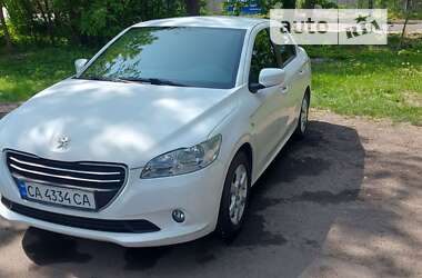 Седан Peugeot 301 2013 в Черкассах