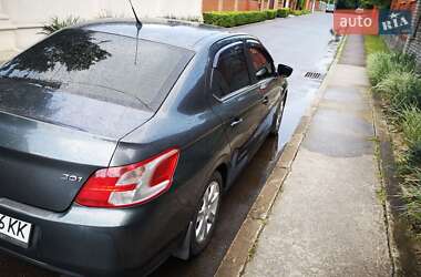 Седан Peugeot 301 2013 в 
