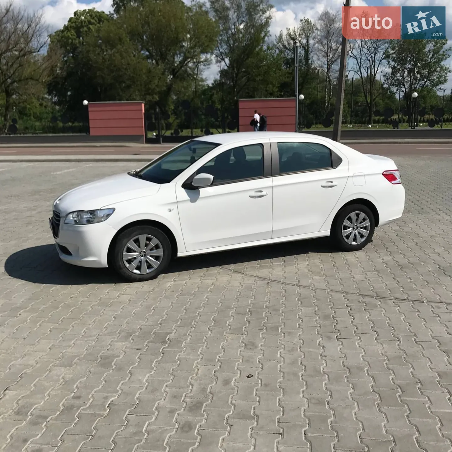 2016 Peugeot 301 - мініатюра 2