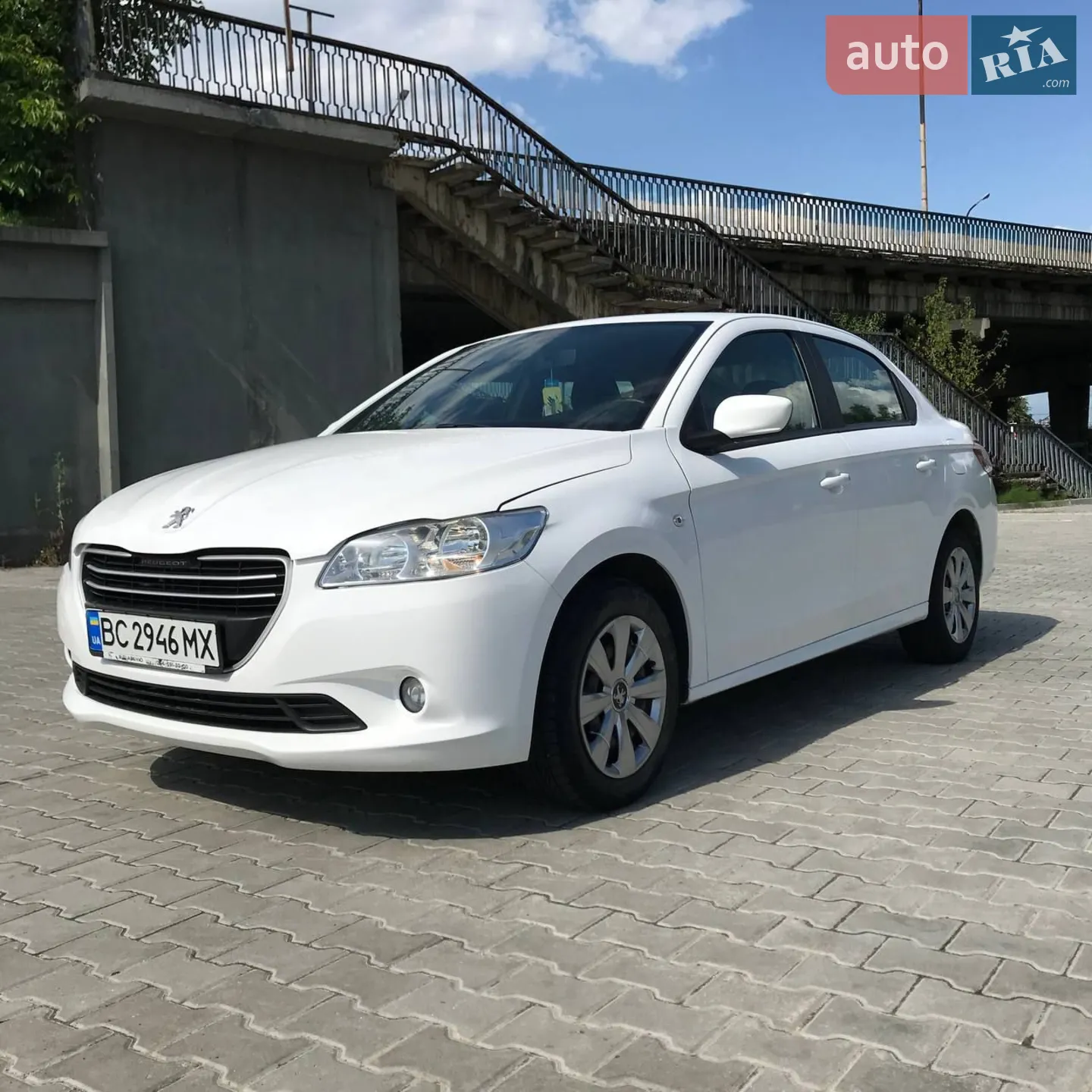 2016 Peugeot 301 - мініатюра 4