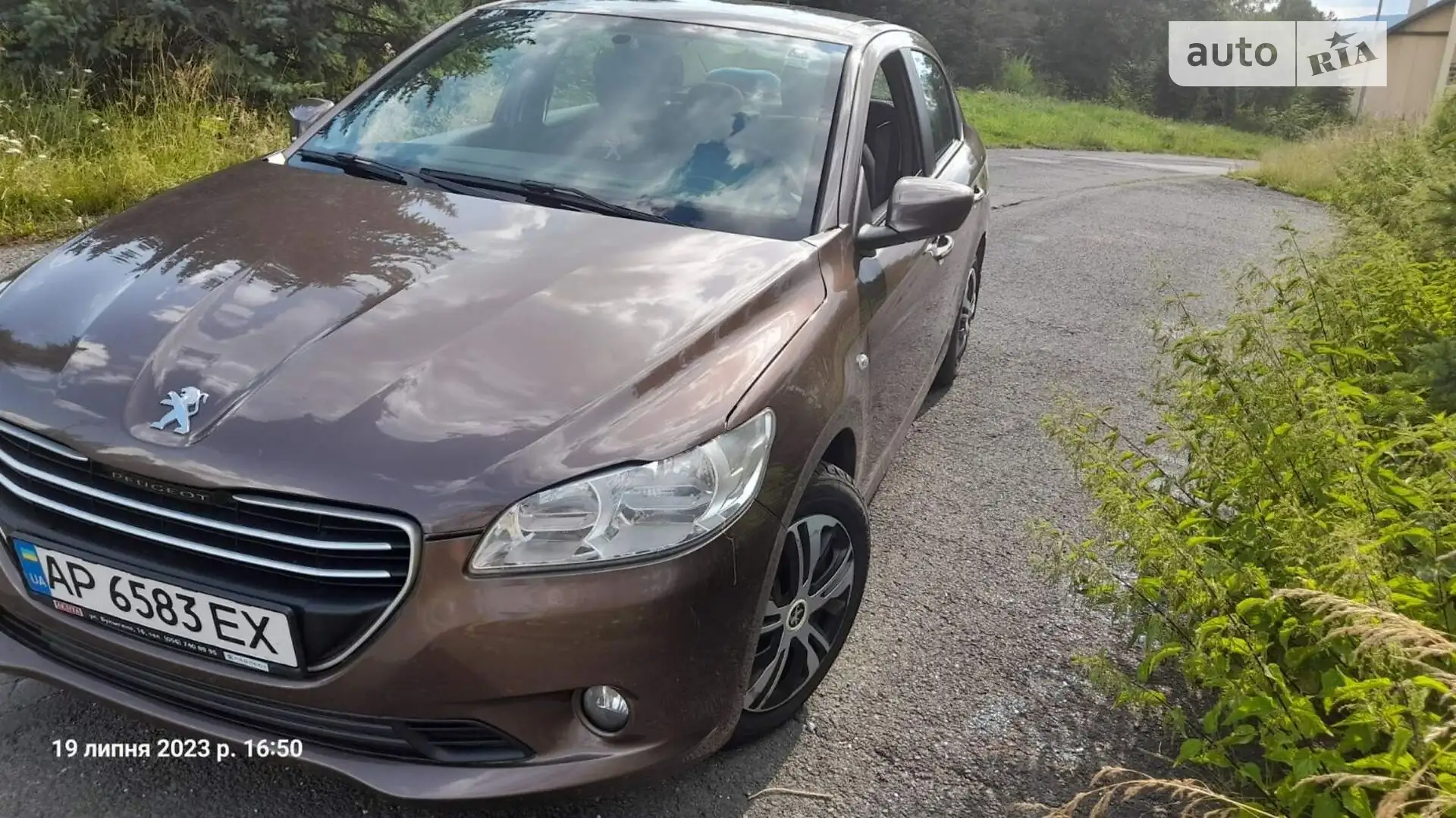 2013 Peugeot 301 - мініатюра 3