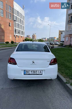 Седан Peugeot 301 2019 в 