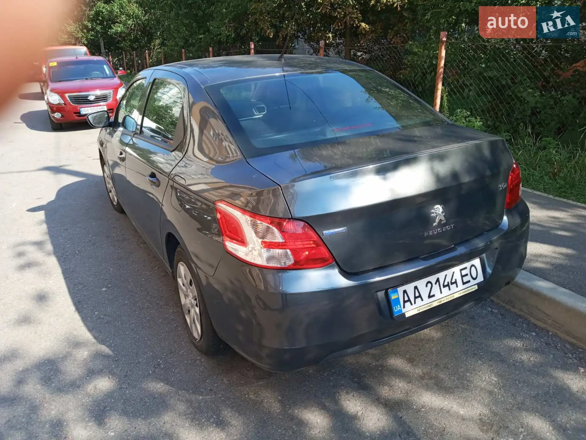 2016 Peugeot 301 - мініатюра 4
