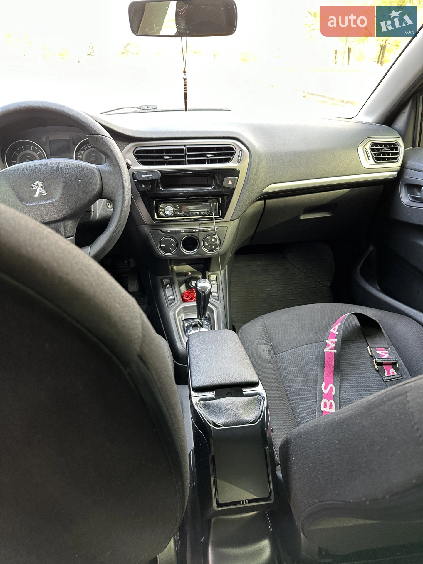 2015 Peugeot 301 - мініатюра 11
