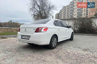 Седан Peugeot 301 2016 в Черноморске