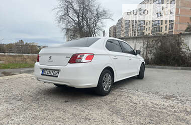 Седан Peugeot 301 2016 в Чорноморську