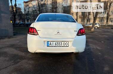 AUTO.RIA – Продам Пежо 301 2017 (AI6553OO) газ пропан-бутан / бензин 1. ...