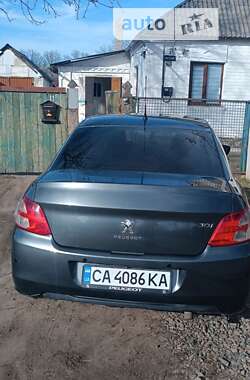 Седан Peugeot 301 2013 в Звенигородке