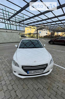 Седан Peugeot 301 2013 в Дрогобичі