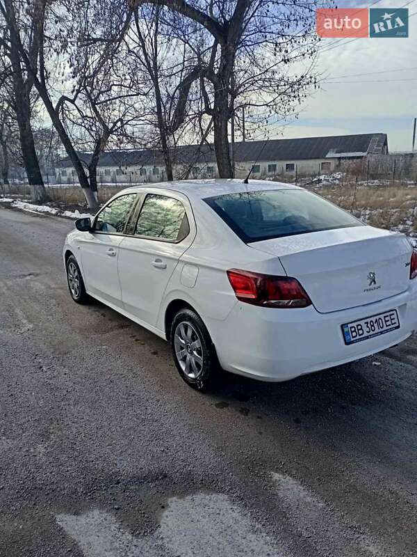 Седан Peugeot 301 2020 в Вінниці