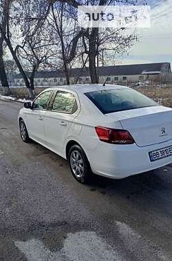 Седан Peugeot 301 2020 в Виннице