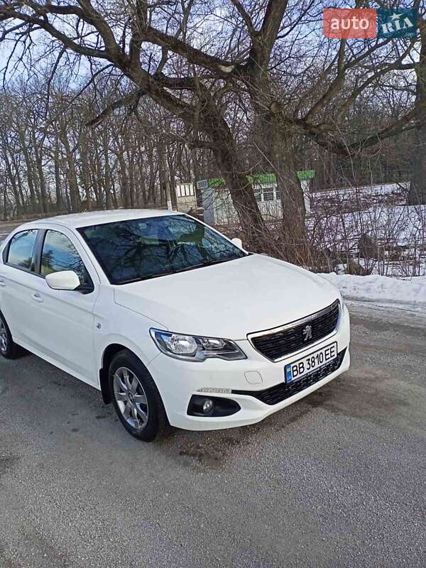 Седан Peugeot 301 2020 в Вінниці