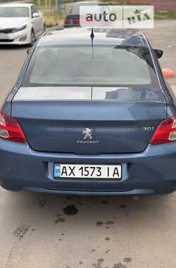 Седан Peugeot 301 2013 в Харькове