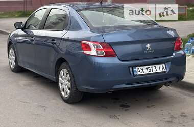 Седан Peugeot 301 2013 в Харькове