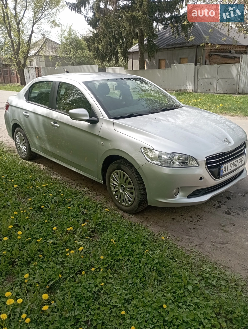 2015 Peugeot 301 - мініатюра 35