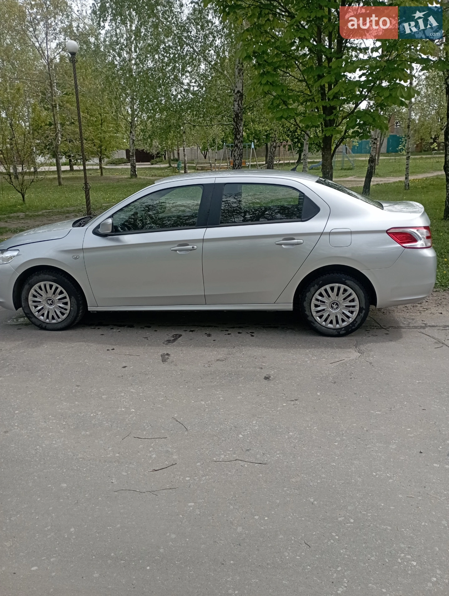 2014 Peugeot 301 - мініатюра 5