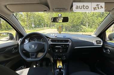 Седан Peugeot 301 2015 в Одессе