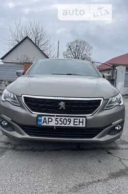 Седан Peugeot 301 2017 в Полтаве