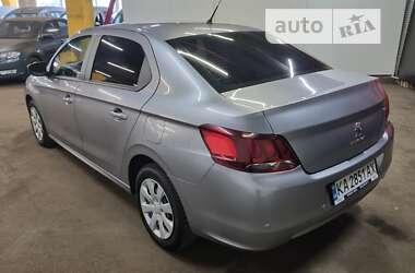 Седан Peugeot 301 2020 в Киеве