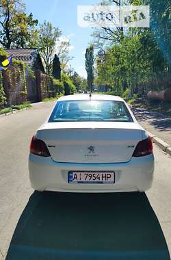 Седан Peugeot 301 2018 в Києві