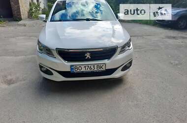 Седан Peugeot 301 2018 в Тернополі