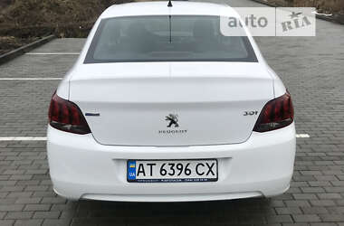 Седан Peugeot 301 2019 в Львові