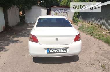 Седан Peugeot 301 2013 в Харкові