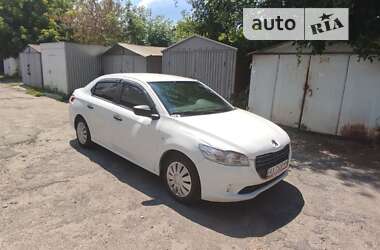 Седан Peugeot 301 2013 в Харкові