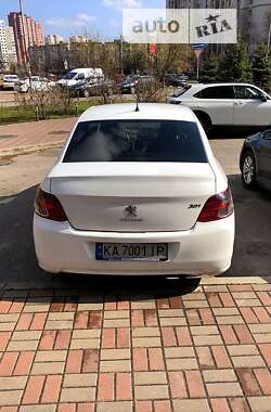 Седан Peugeot 301 2013 в Киеве