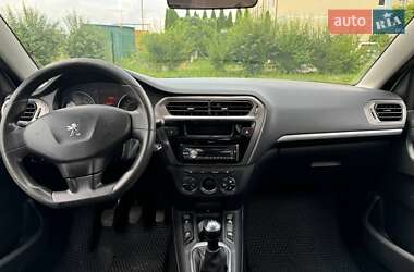 Седан Peugeot 301 2013 в Києві