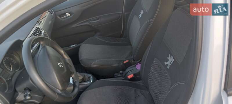 Седан Peugeot 301 2020 в Києві