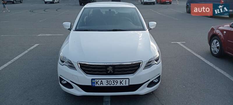 Седан Peugeot 301 2020 в Києві