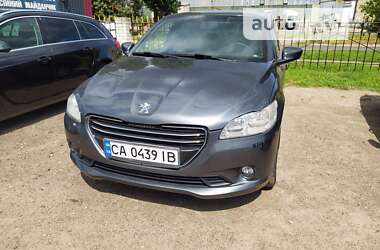 Седан Peugeot 301 2013 в Черкасах