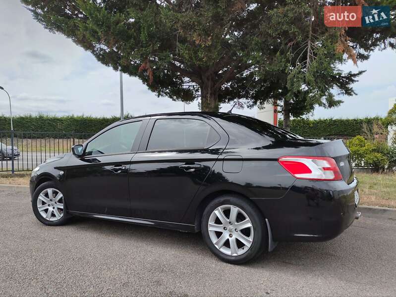 Седан Peugeot 301 2013 в Борщеве