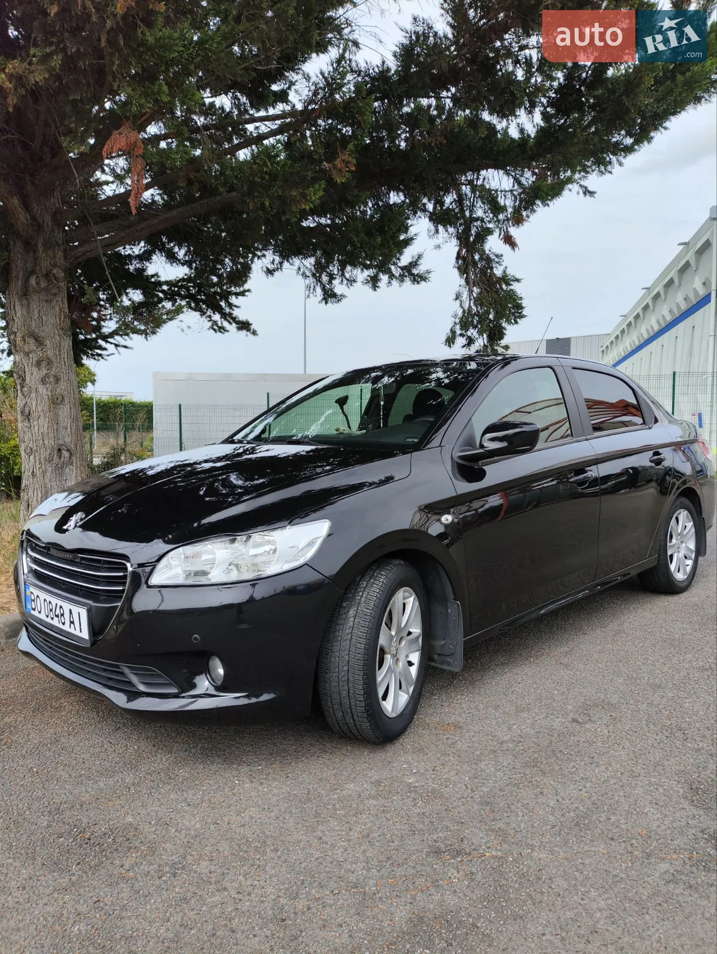 2013 Peugeot 301 - мініатюра 2