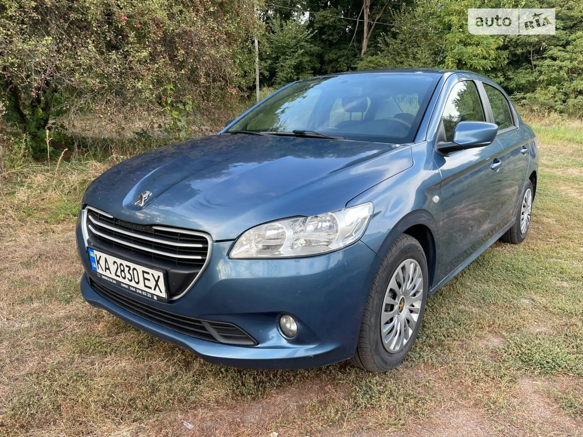 2015 Peugeot 301 - мініатюра 6