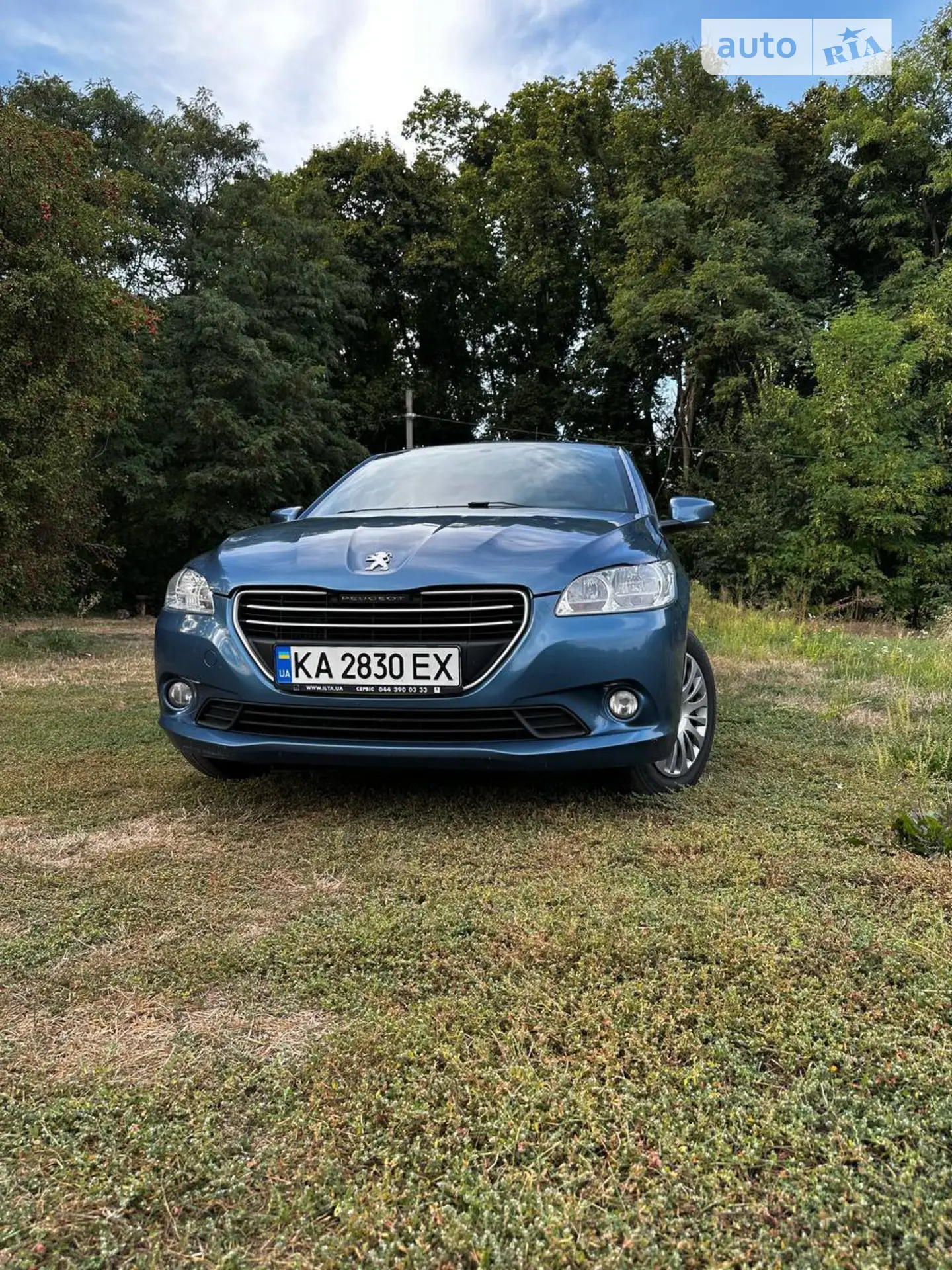 2015 Peugeot 301 - мініатюра 7