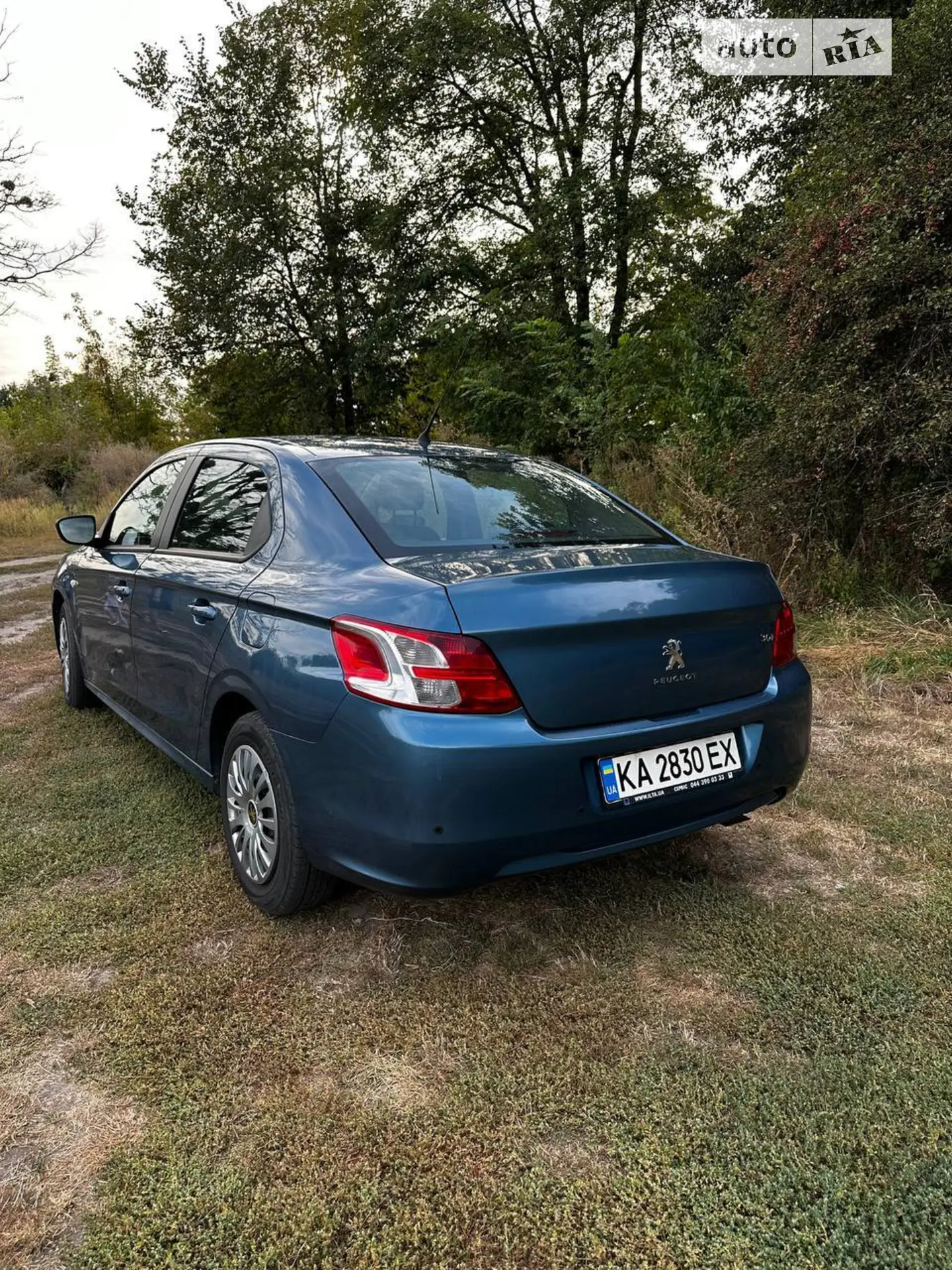 2015 Peugeot 301 - мініатюра 8