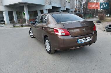 Седан Peugeot 301 2013 в Днепре