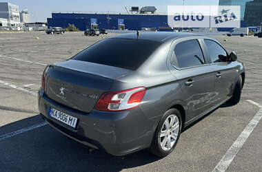 Седан Peugeot 301 2013 в Києві