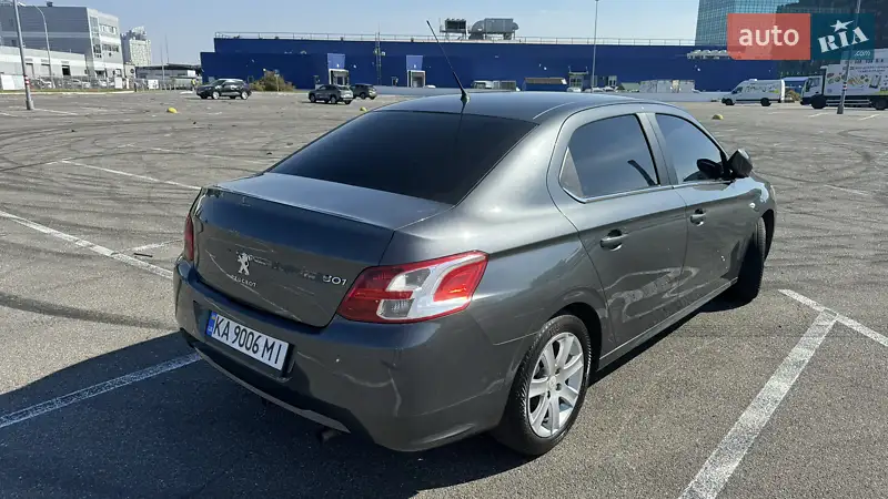 Peugeot 301 2013 VIN VF3DD9HJCDJ770687 фото оголошення 18 з 48