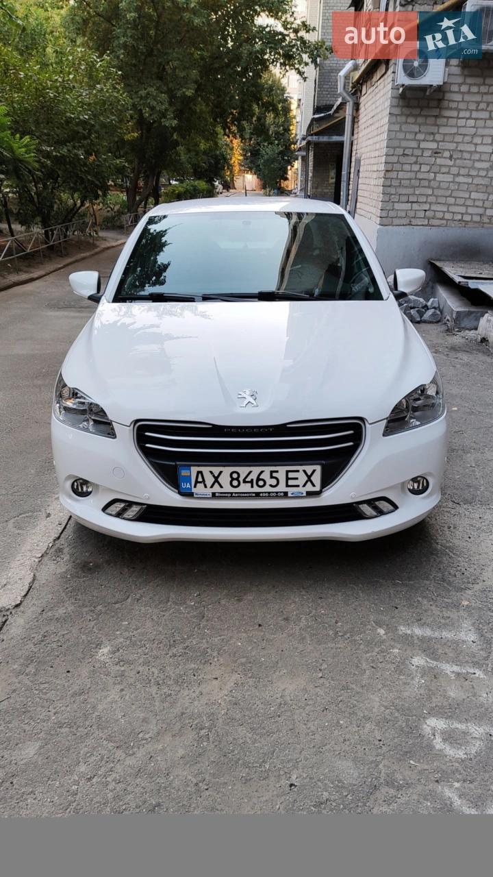 2017 Peugeot 301 - мініатюра 30