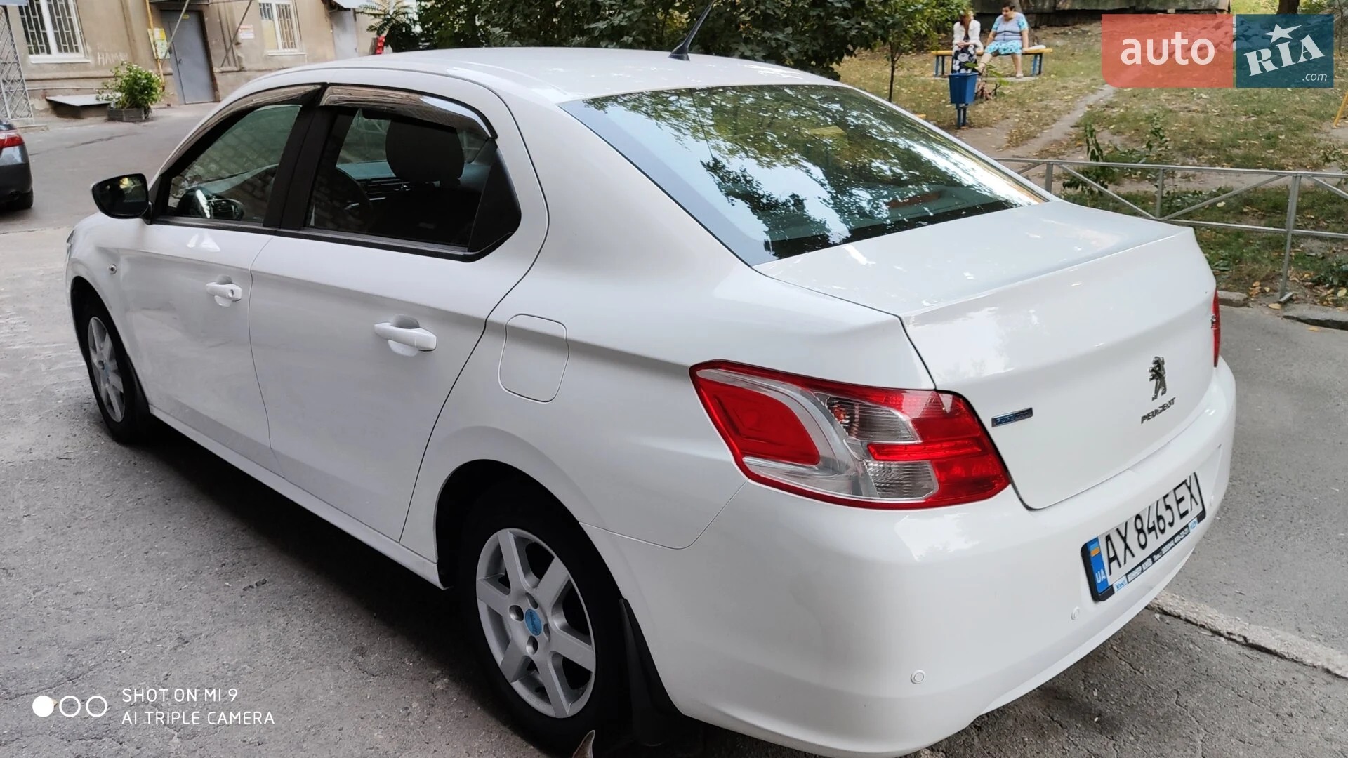 2016 Peugeot 301 - мініатюра 3